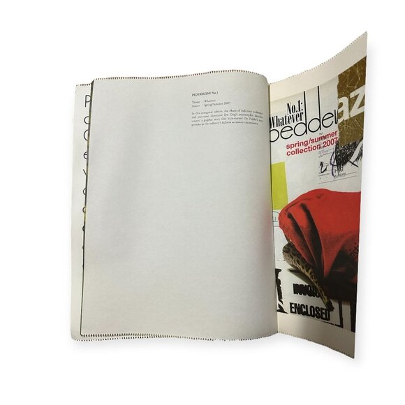 Pedderzine No. 1 Spring/Summer 2007 – First On Pedder Lookbook Hong Kong - Picture 5 of 8